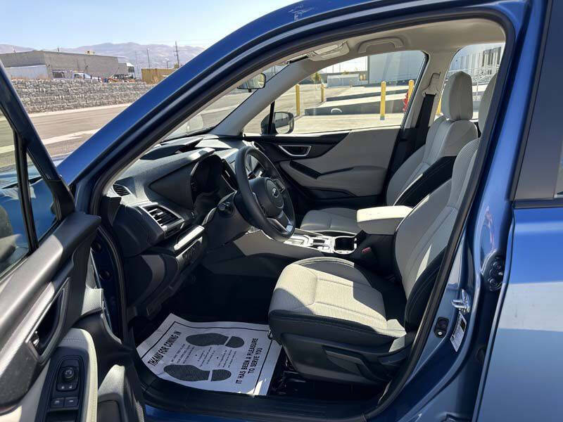 2024 Subaru Forester