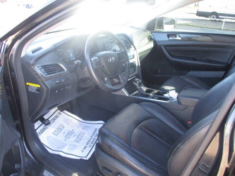 2015 Hyundai Sonata Limited