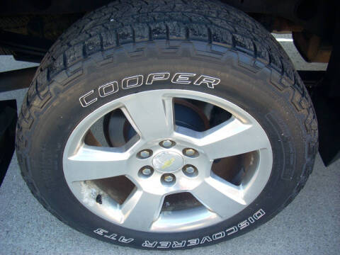 2014 Chevrolet Silverado 1500 LT