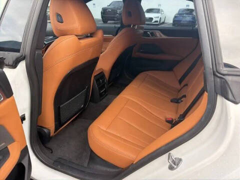 2023 BMW i4 eDrive40 Gran Coupe