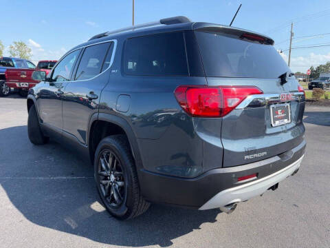 2019 GMC Acadia SLT-1