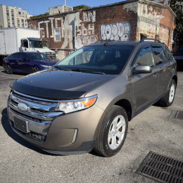 2014 Ford Edge SEL