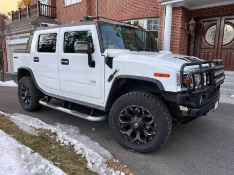 2006 HUMMER H2