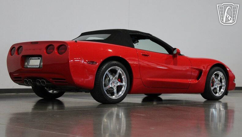 2000 Chevrolet Corvette