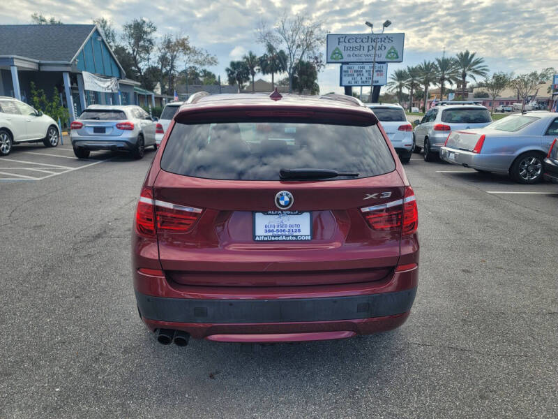 2013 BMW X3 xDrive28i photo 5