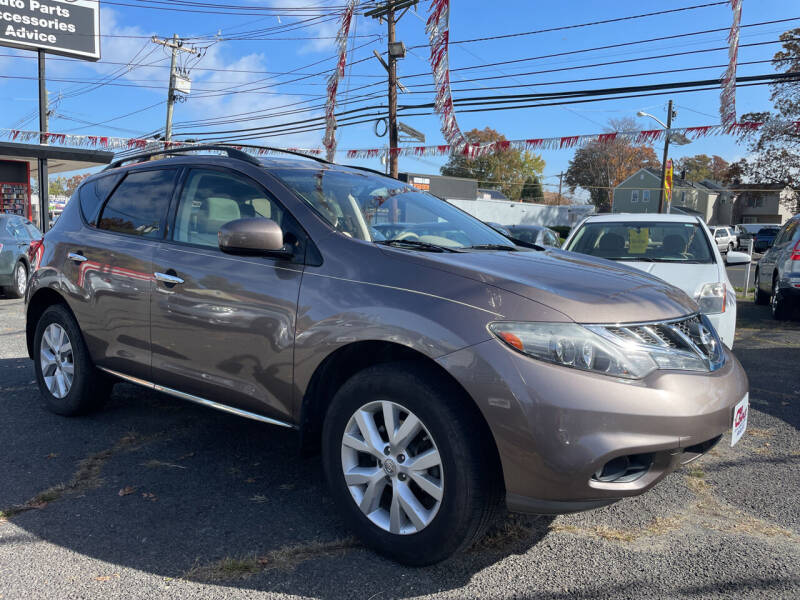 2012 Nissan Murano for sale at Car Complex in Linden NJ
