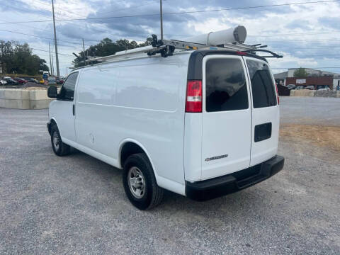 2019 Chevrolet Express 2500