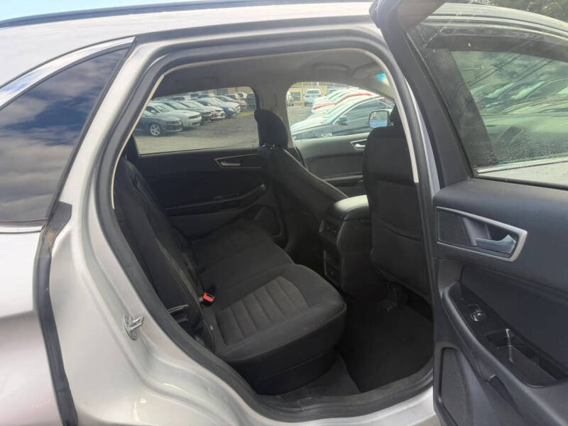 2018 Ford Edge SEL