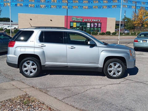 2017 GMC Terrain SLE-1