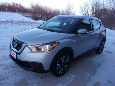 2020 Nissan Kicks SV