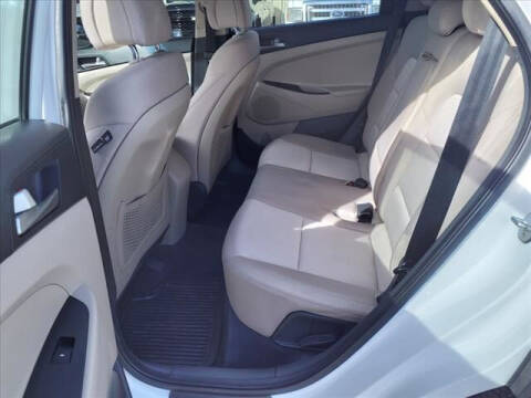 2018 Hyundai Tucson SEL