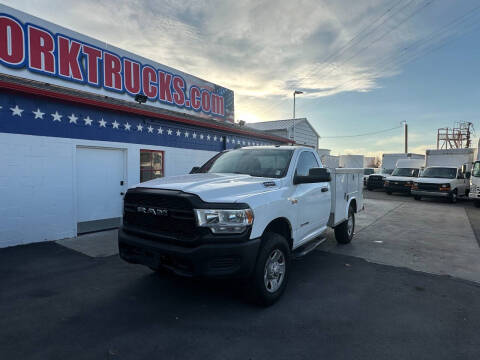 2022 RAM 2500 Tradesman
