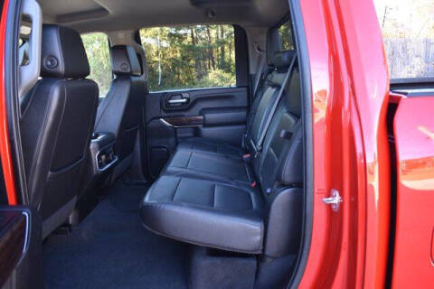 2021 GMC Sierra 2500HD