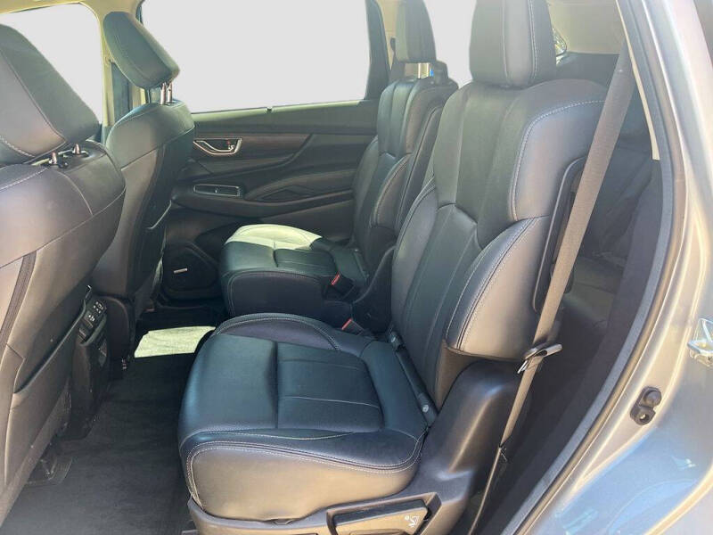 2024 Subaru Ascent Touring