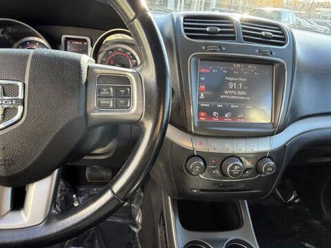 2020 Dodge Journey Crossroad