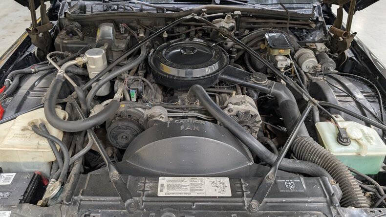 1990 Cadillac Brougham