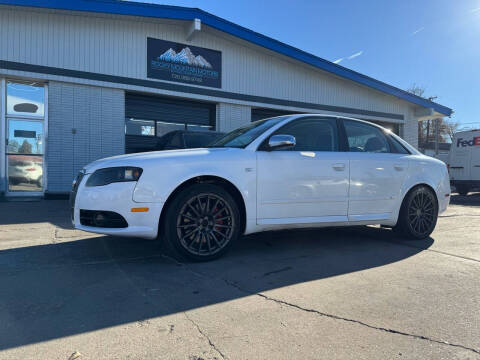 2008 Audi A4 for sale at Rocky Mountain Motors LTD in Englewood CO