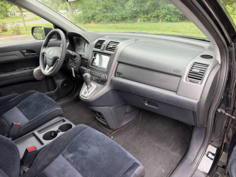 2007 Honda CR-V EX