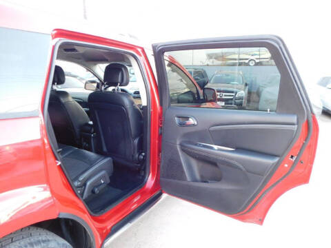 2016 Dodge Journey Crossroad