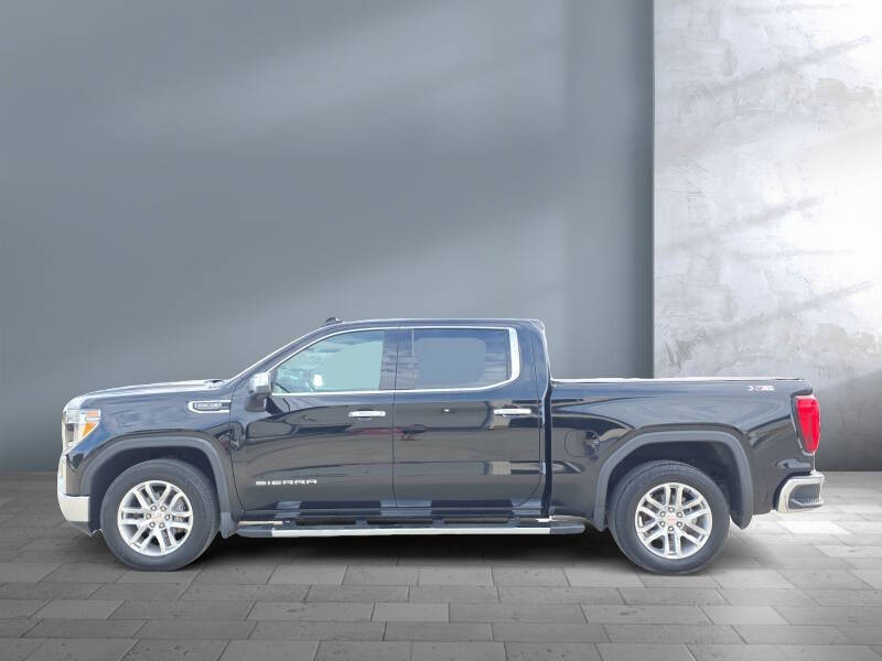 2019 GMC Sierra 1500