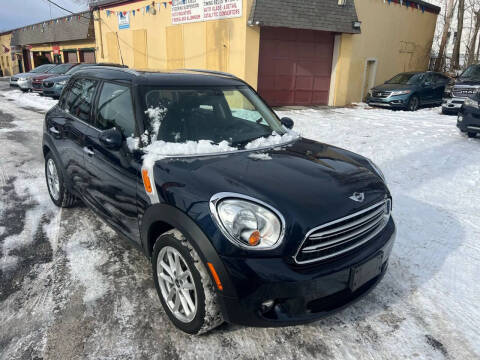 2016 MINI Countryman Cooper