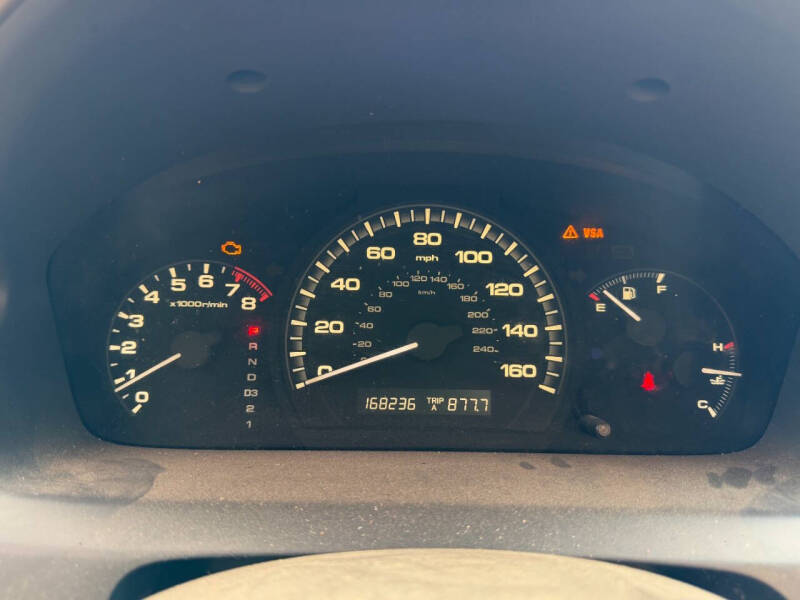 2007 Honda Accord Special Edition V-6