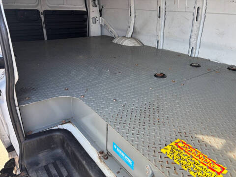 2020 Chevrolet Express 2500