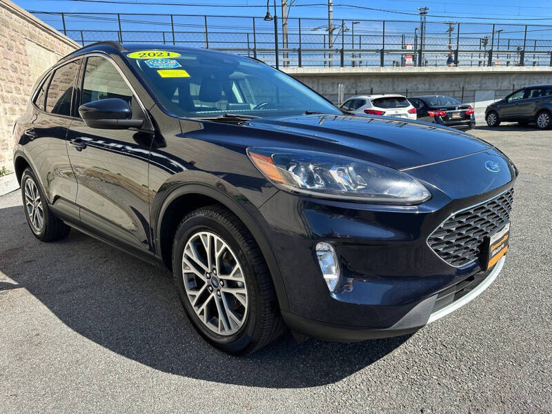 2021 Ford Escape Hybrid SEL