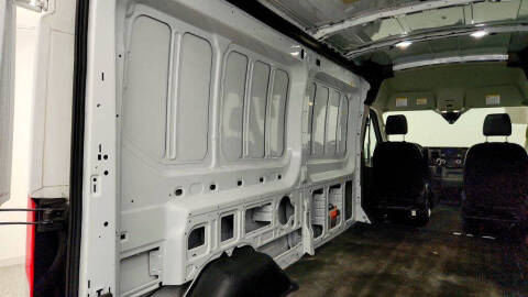 2024 Ford Transit 250