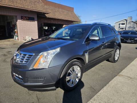 2013 Cadillac SRX for sale at Pat's Auto Sales, Inc. in West Springfield MA