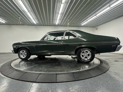 1969 Chevrolet Nova