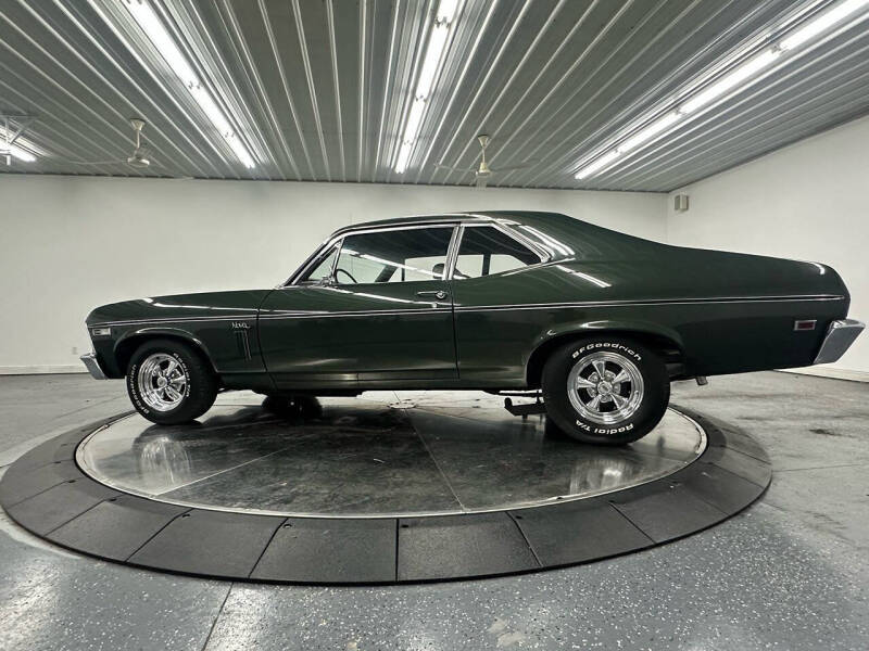 1969 Chevrolet Nova