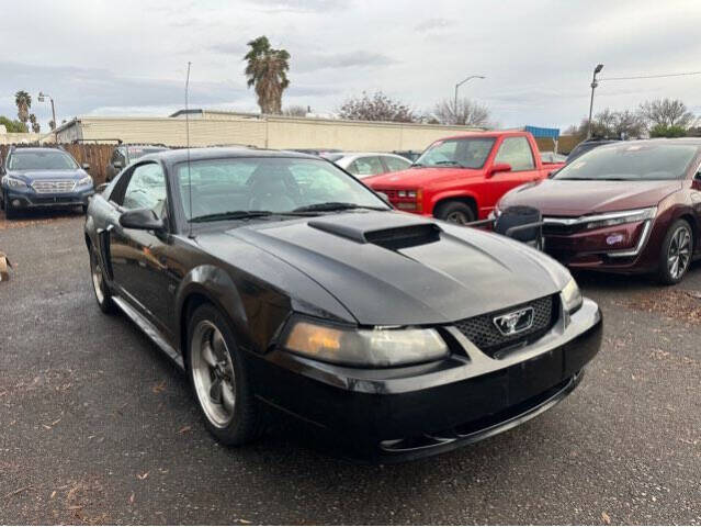 2002 Ford Mustang for sale at Tracy Auto Depot in Tracy, CA