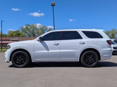 2015 Dodge Durango SXT