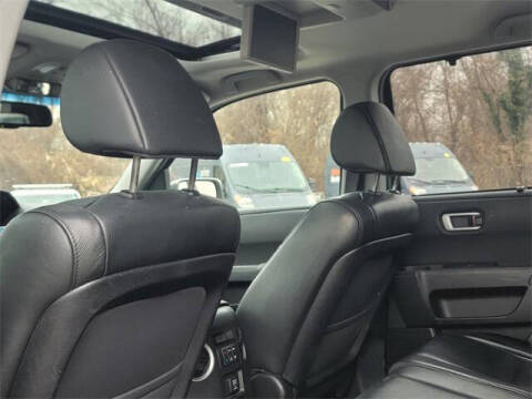 2012 Honda Pilot Touring