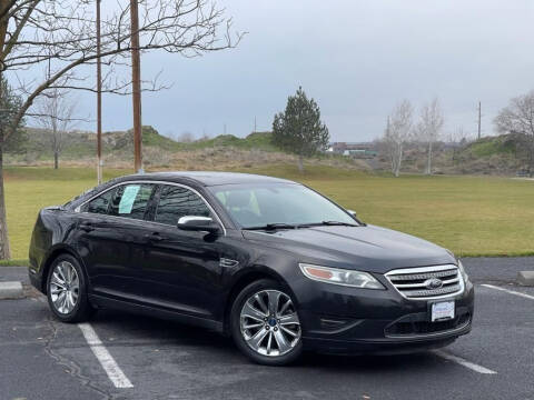 2010 Ford Taurus Limited