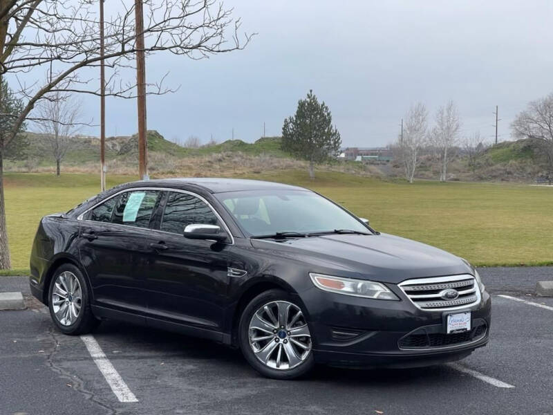 2010 Ford Taurus Limited