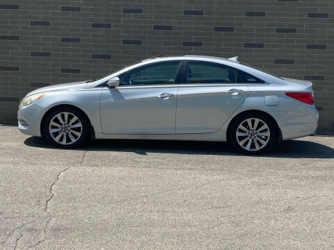 2011 Hyundai Sonata for sale at All American Auto Brokers in Chesterfield IN