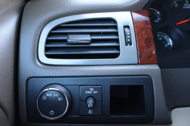 2014 Chevrolet Tahoe LTZ