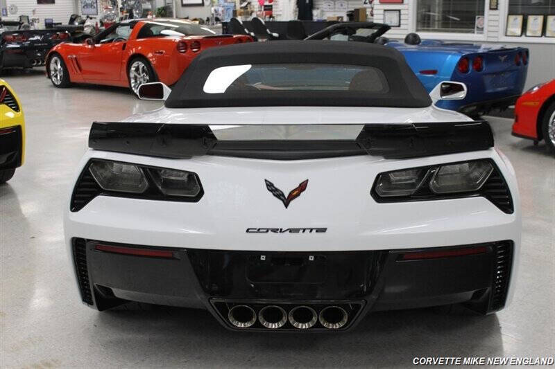 2016 Chevrolet Corvette 5