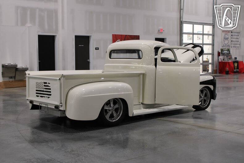 1951 Ford F-1