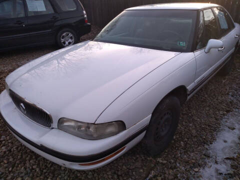 1999 Buick LeSabre for sale at Seneca Motors, Inc. in Seneca PA