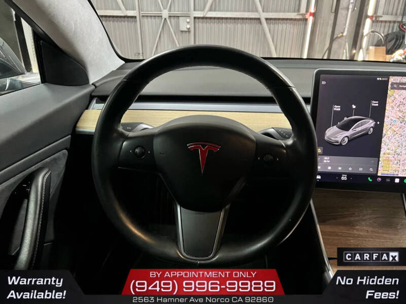 2017 Tesla Model 3 Long Range