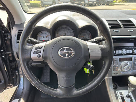 2008 Scion tC Spec