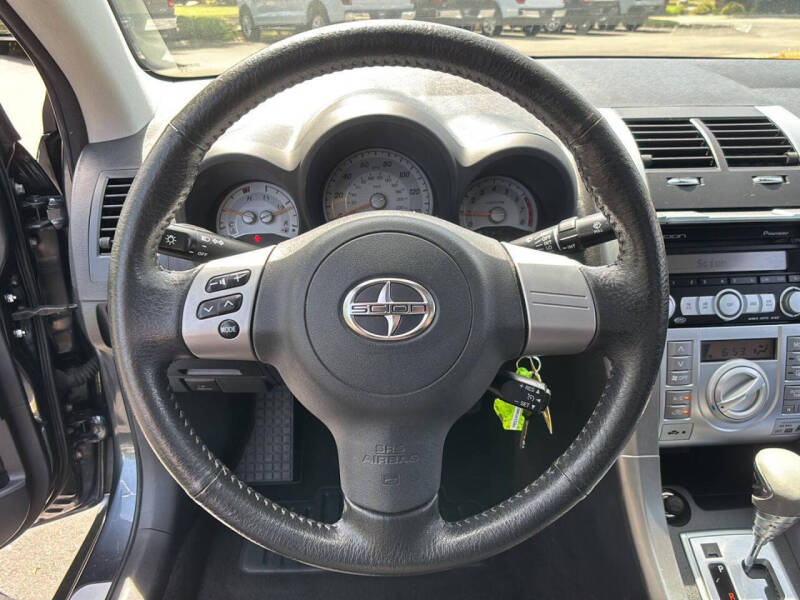 2008 Scion tC Spec