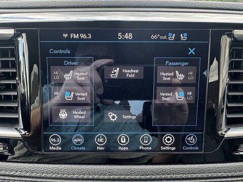 2020 Chrysler Pacifica Limited