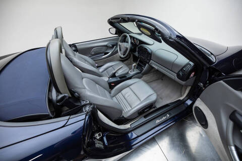 2003 Porsche Boxster S