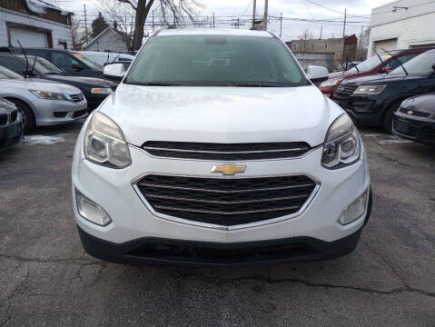 2016 Chevrolet Equinox LT