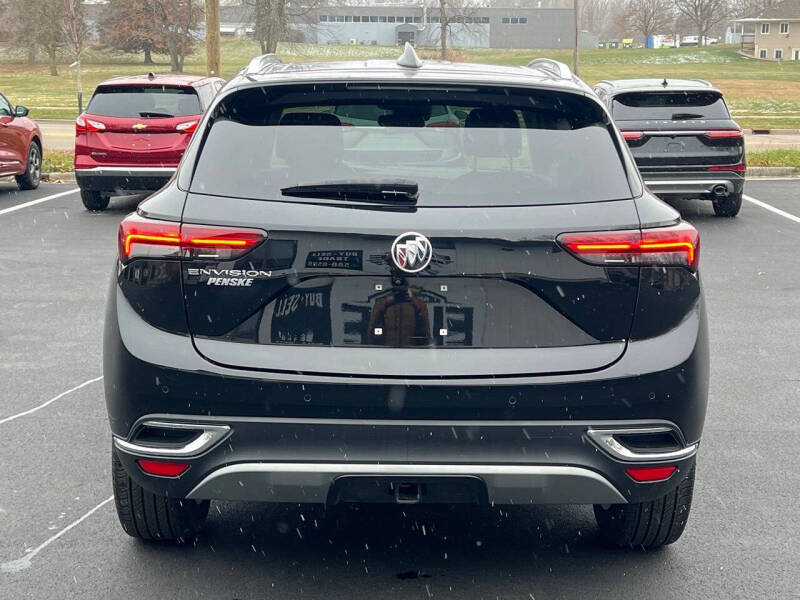 2022 Buick Envision Preferred