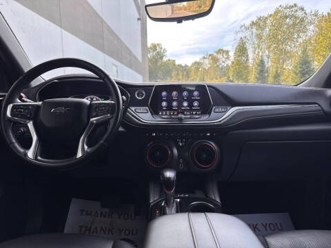 2022 Chevrolet Blazer RS